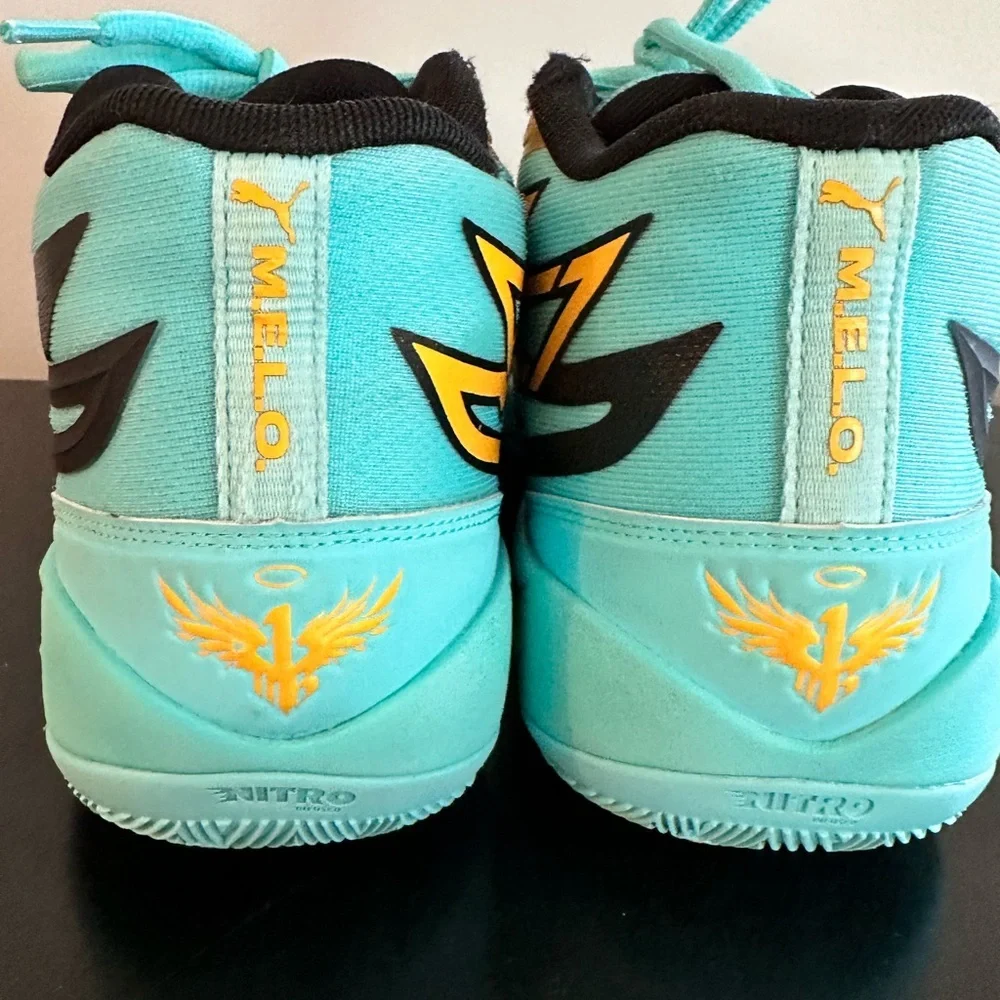 Puma Melo Ball MB.02 Honeycomb Size 7